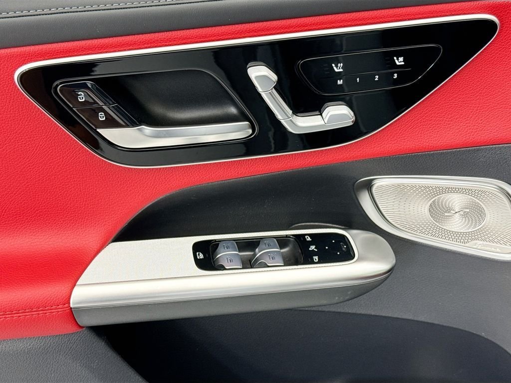New 2026 Cirrus Silver Metallic Mercedes-Benz GLC 43 AMG® image 23