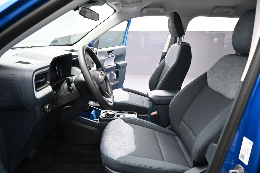 New 2026 Velocity Blue Ford XLT image 9