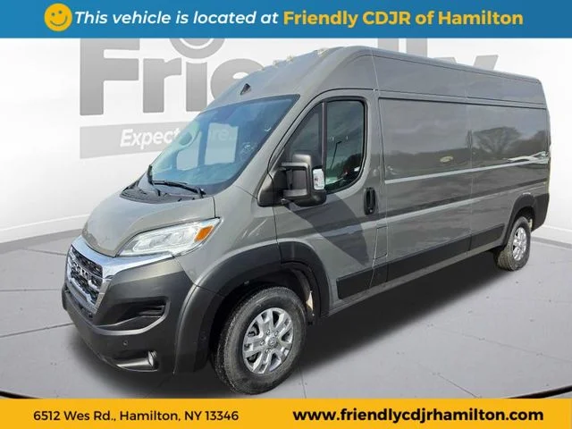 2025 RAM ProMaster 2500 SLT 159" WB High Roof's photo