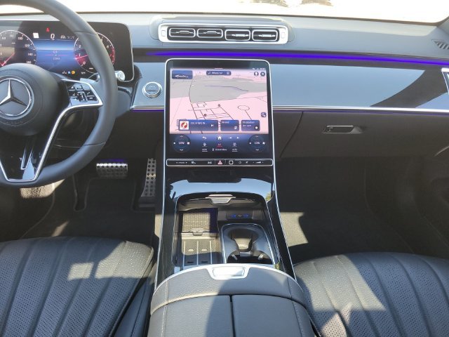 Certified Used 2023 Black Mercedes-Benz S 580 image 15