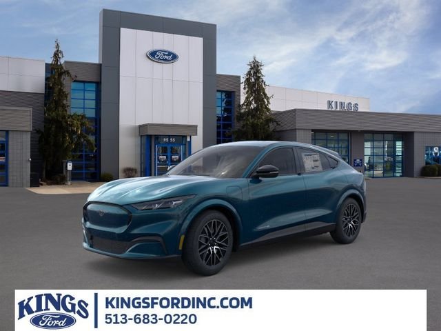 2026 Ford Mustang-Mach-e Premium's photo