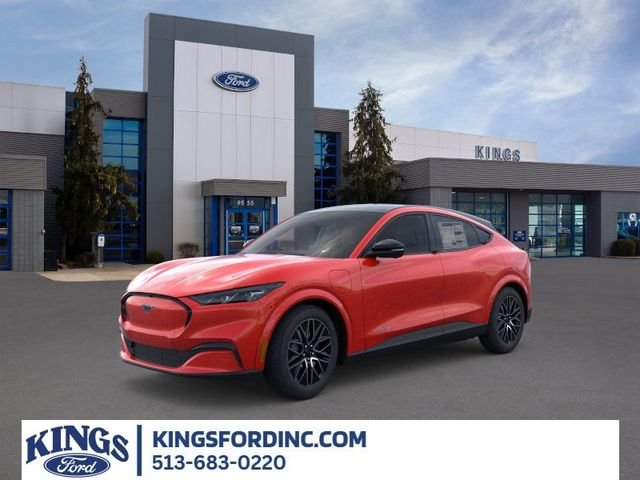 2026 Ford Mustang-Mach-e Premium's photo