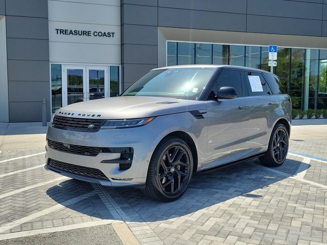 2024 Land Rover Range Rover Sport