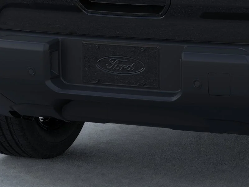 New 2026 Shadow Black Ford Outer Banks image 23