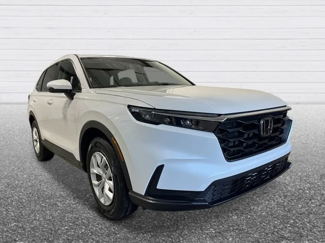 New 2026 Platinum White Pearl Honda LX image 9