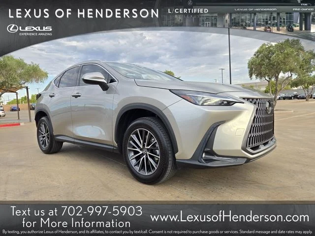 2024 Lexus NX 350 350 Base