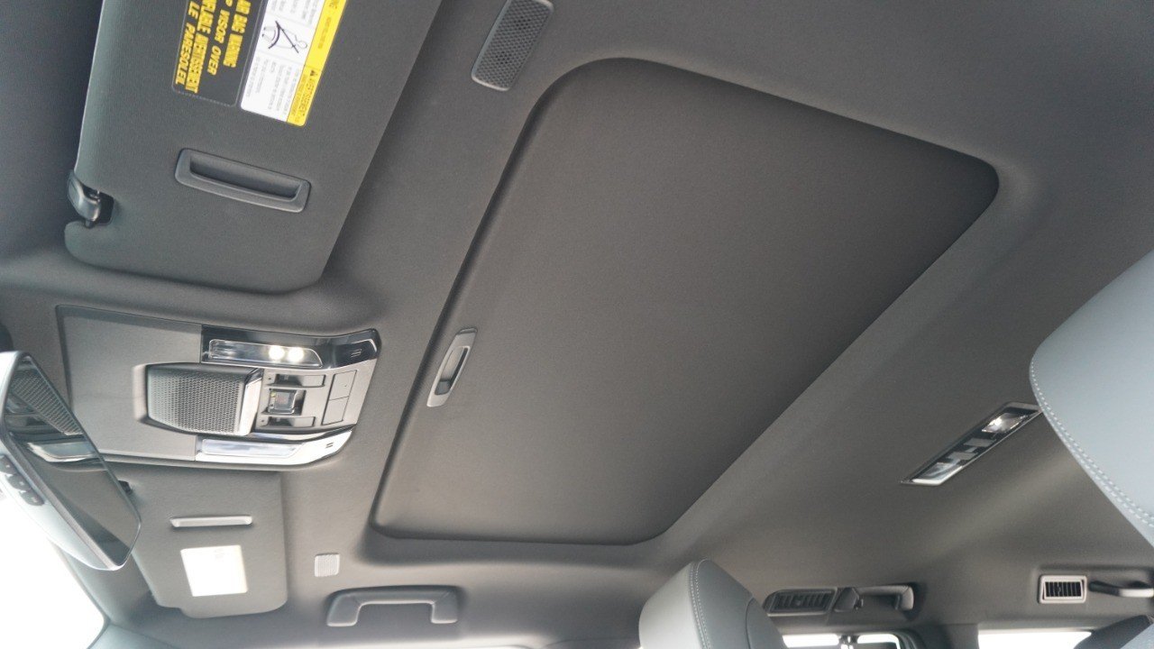 Used 2024 Gray Lexus GX 550 Luxury image 27