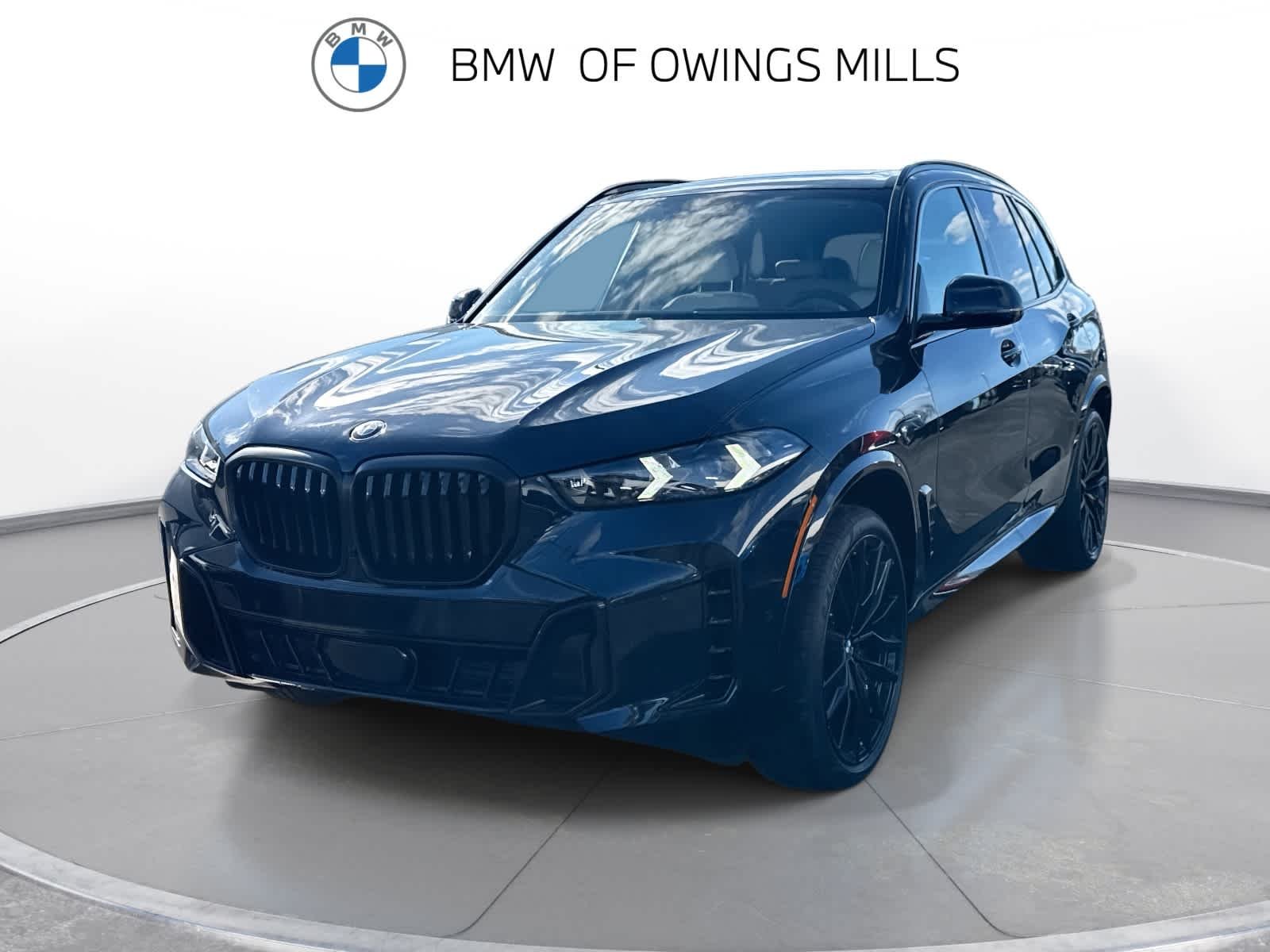 2026 BMW X5