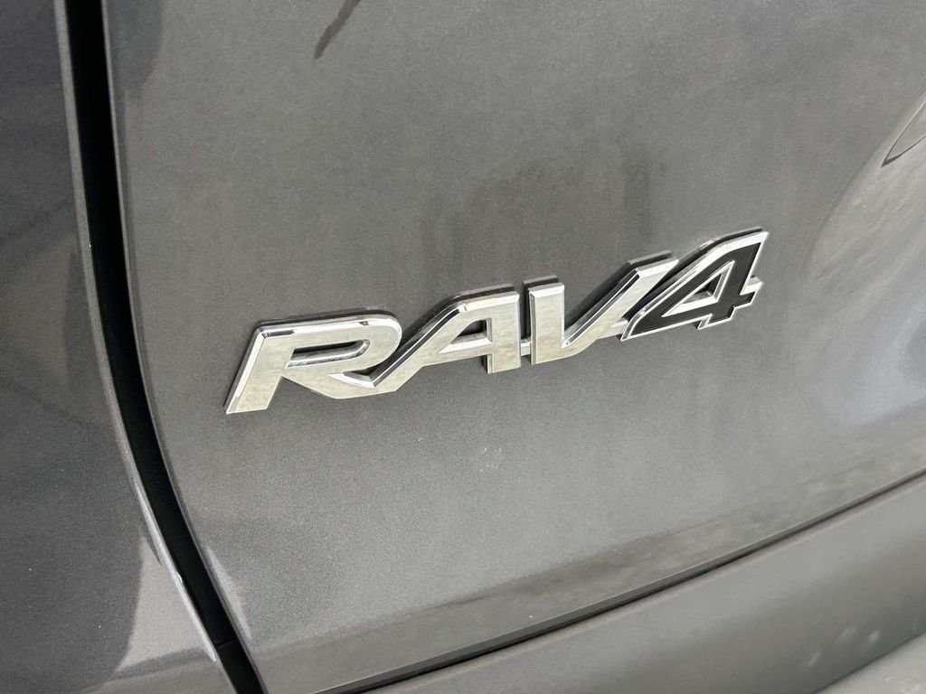 Certified Used 2025 Gray Toyota XLE image 10
