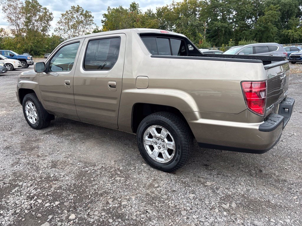 Used 2010 Beige Honda RTS image 3