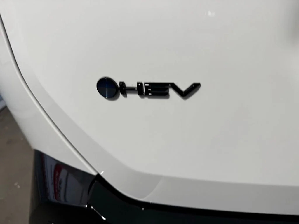 New 2026 White Toyota  image 24