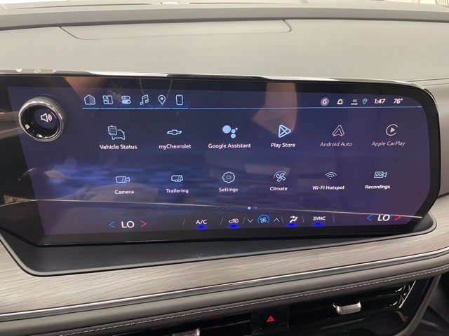 2026 Chevrolet Tahoe Fleet - Photo 8