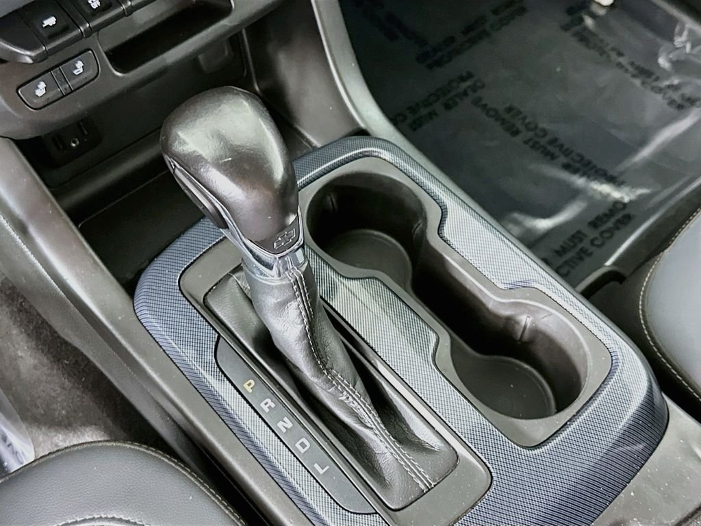 2022 Chevrolet Colorado Z71 - Photo 18