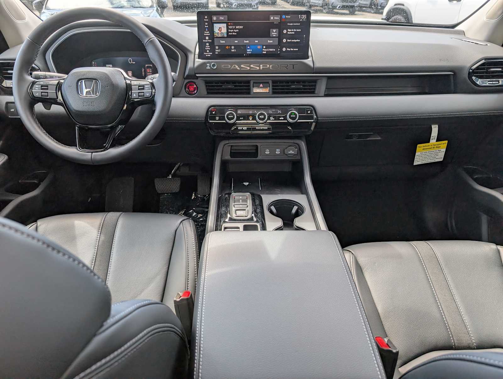 2026 Honda Passport RTL - Photo 12