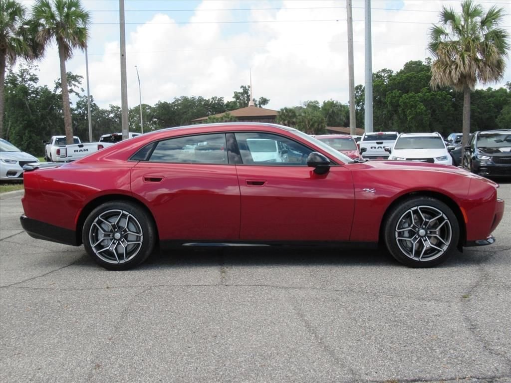 New 2026 Redeye Exterior Paint Dodge R/T Plus image 2