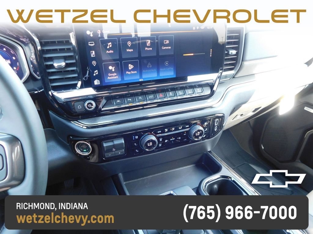 2026 Chevrolet Silverado 1500 ZR2 - Photo 35