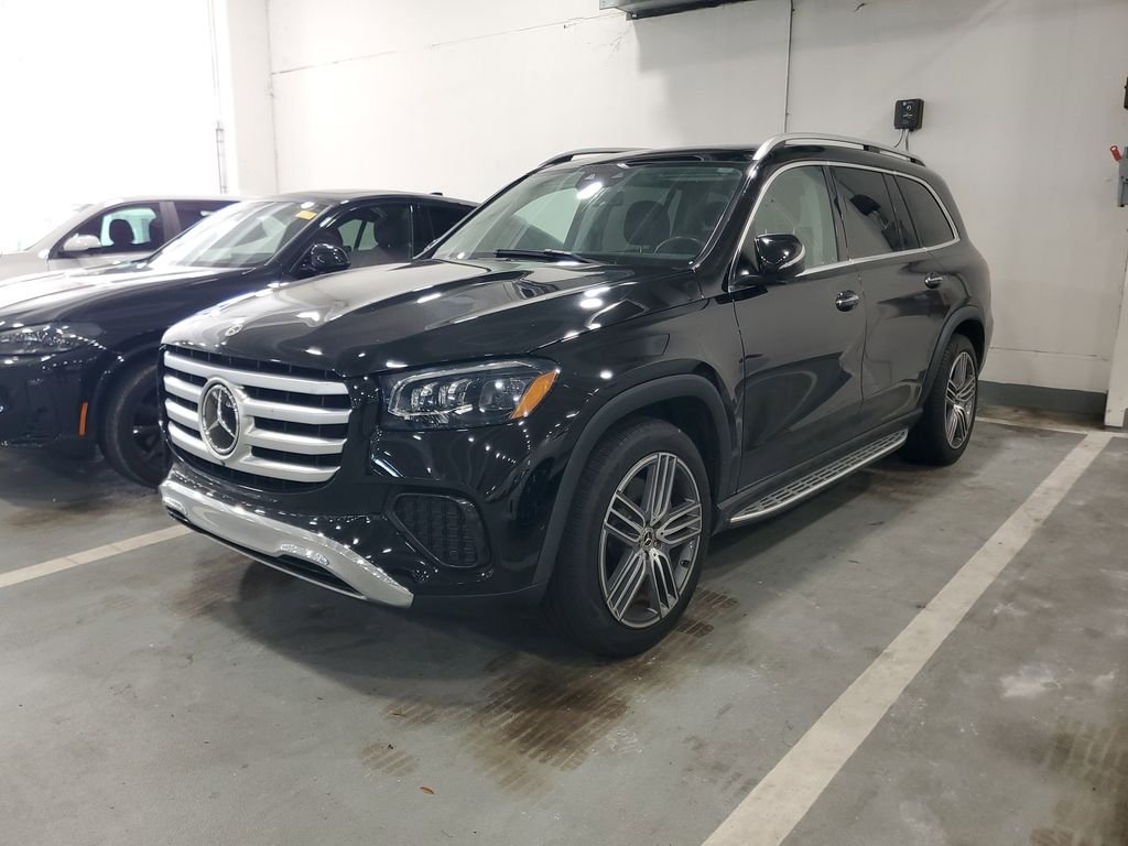 2024 Mercedes-Benz GLS GLS 450 4MATIC's photo
