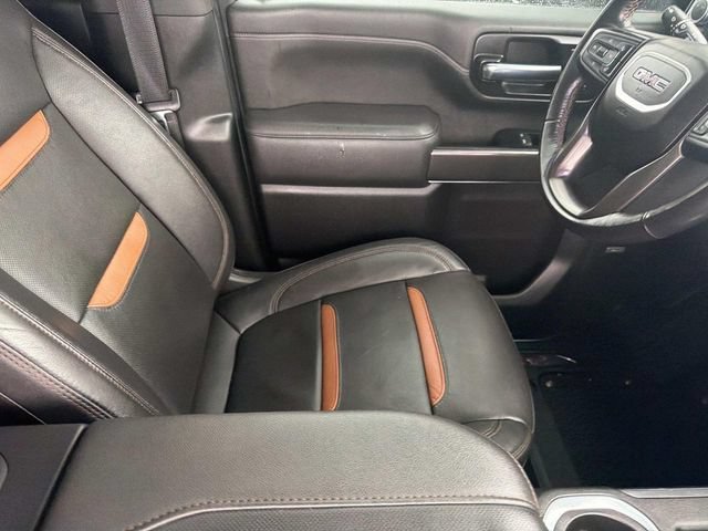 Used 2022 SUMMIT WHITE GMC AT4 image 13
