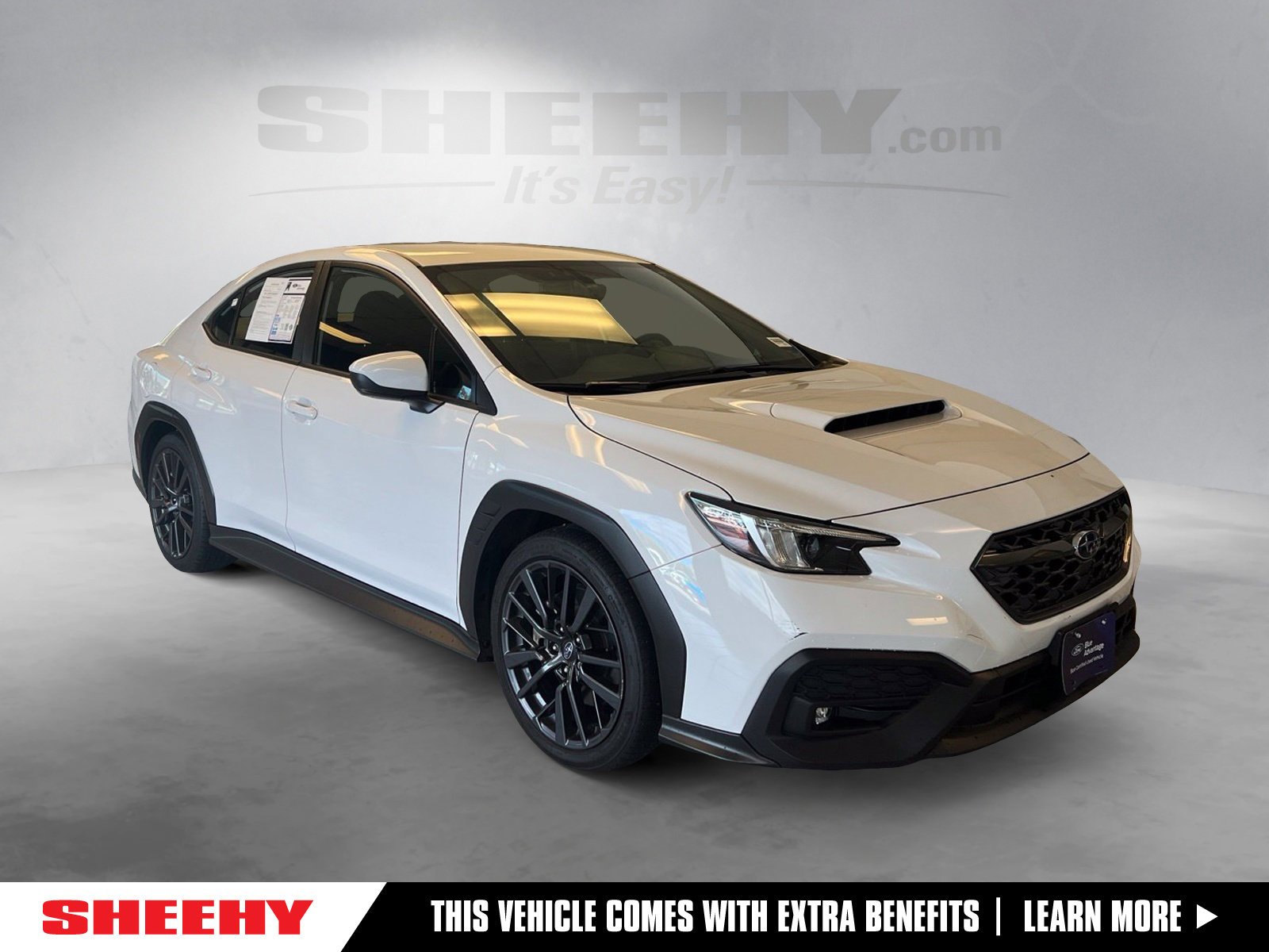 2022 Subaru WRX