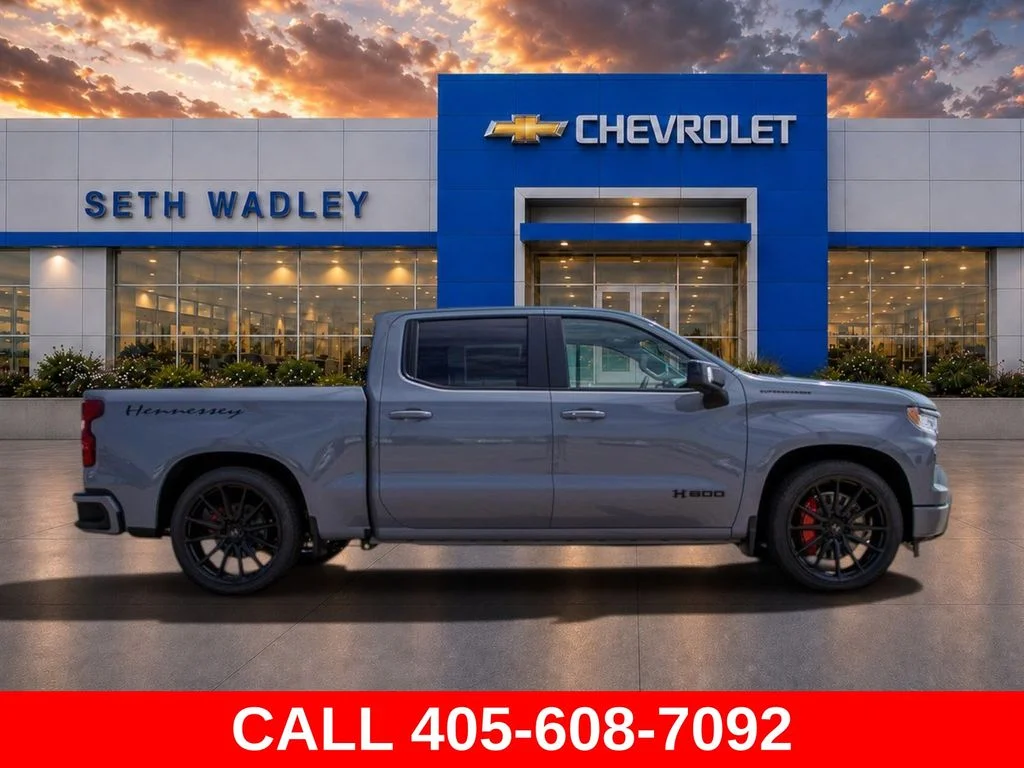 2025 Chevrolet Silverado 1500 RST - Photo 114