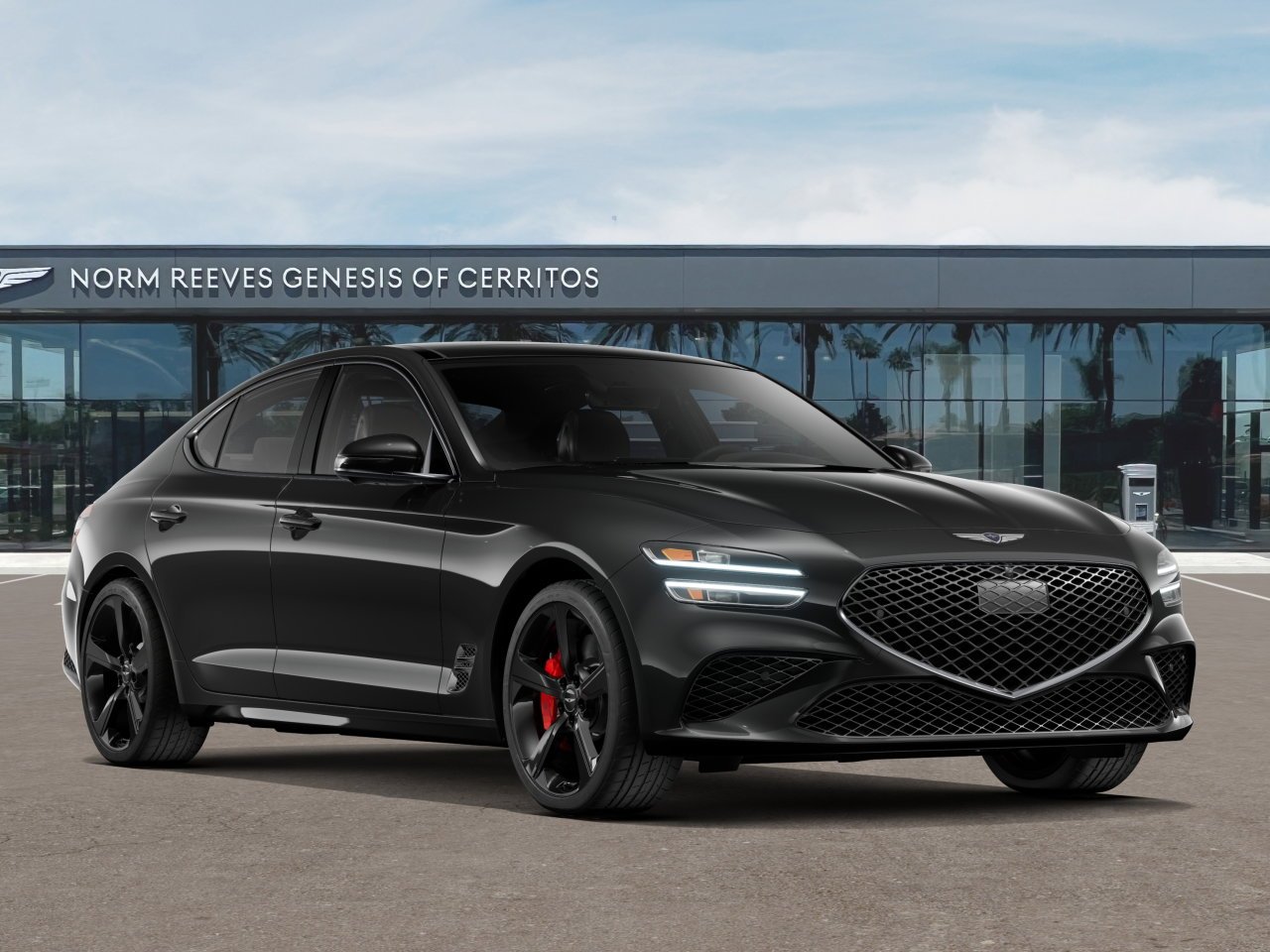 New 2026 Vik Black Genesis 3.3T Sport Prestige image 18