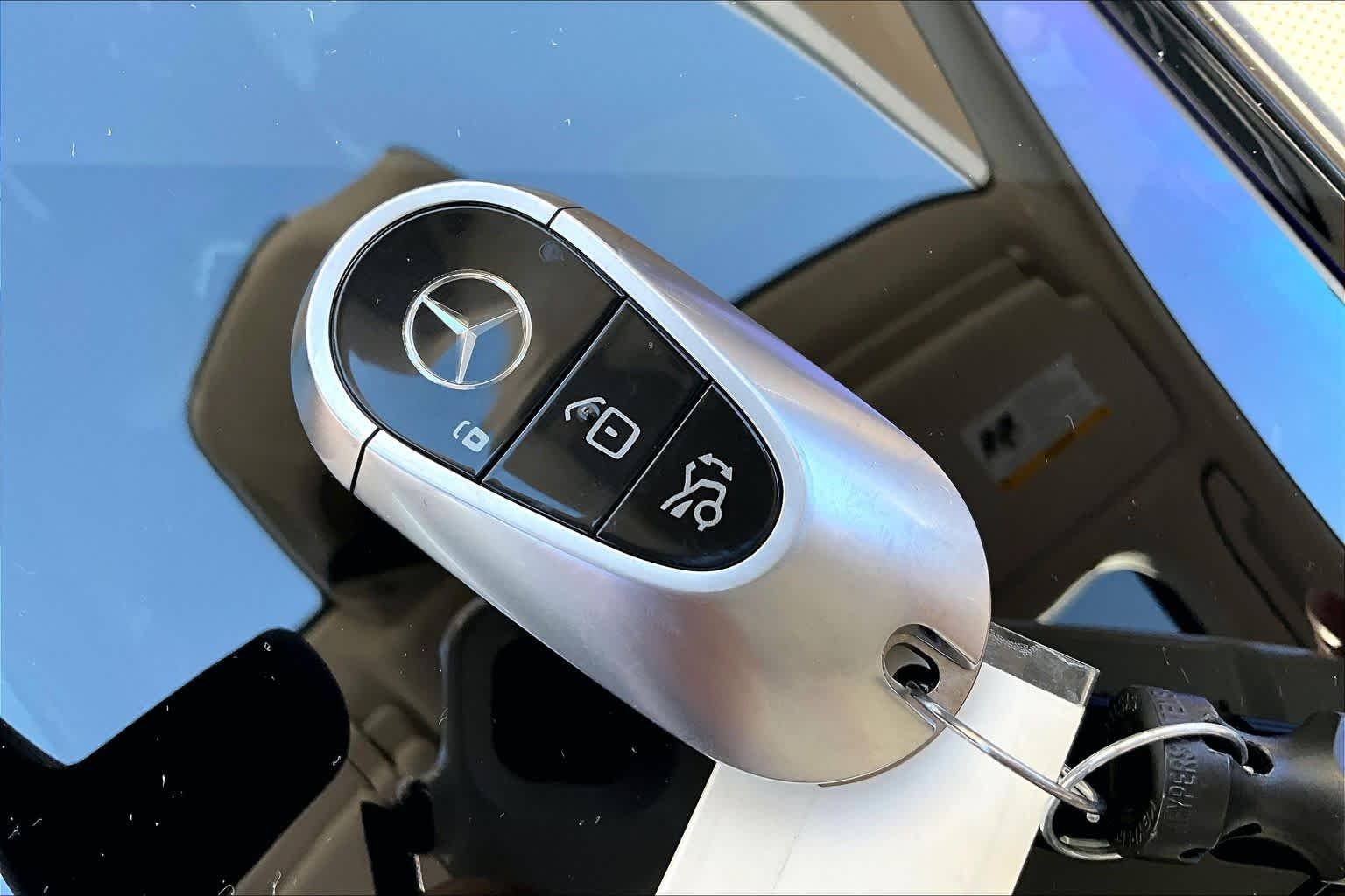 Used 2021 Selenite Grey Mercedes-Benz S 580 image 15