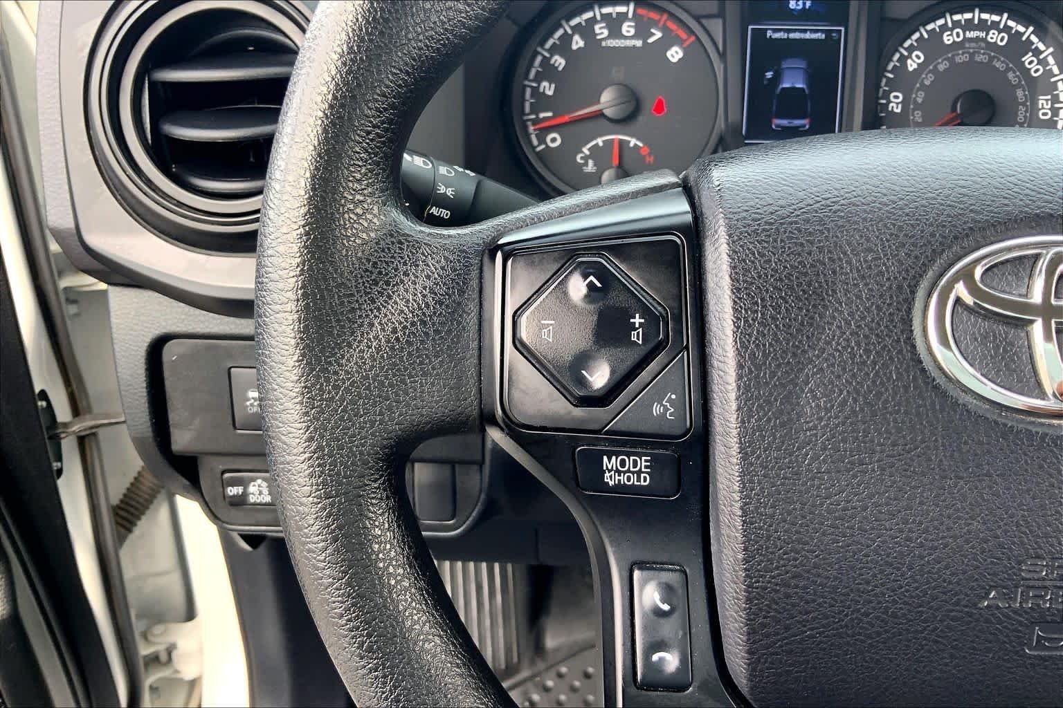 Used 2021 Super White Toyota SR image 23