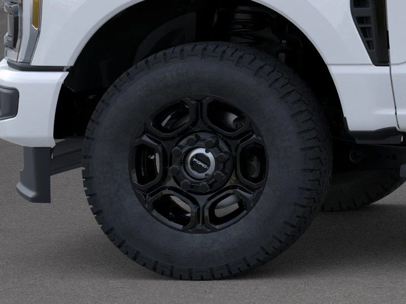 New 2026 Oxford White FORD F-250® XL image 19