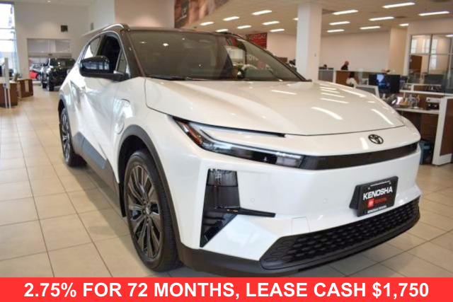 2026 Toyota C-HR