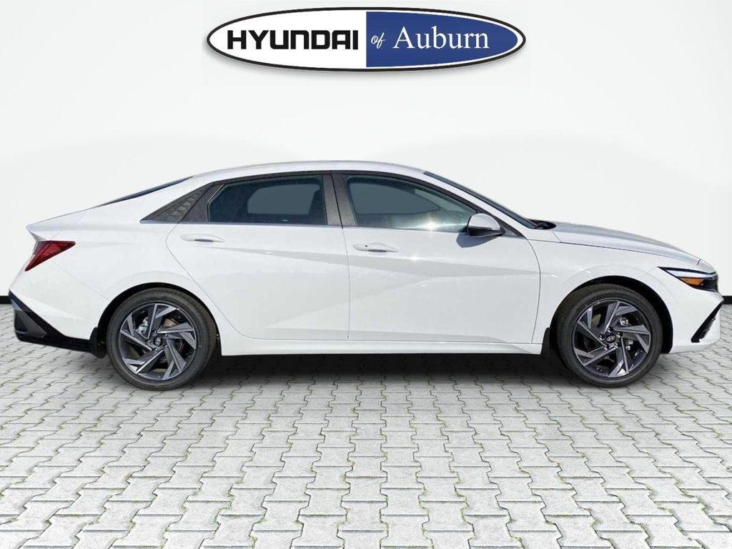 New 2026 White Hyundai Limited image 4