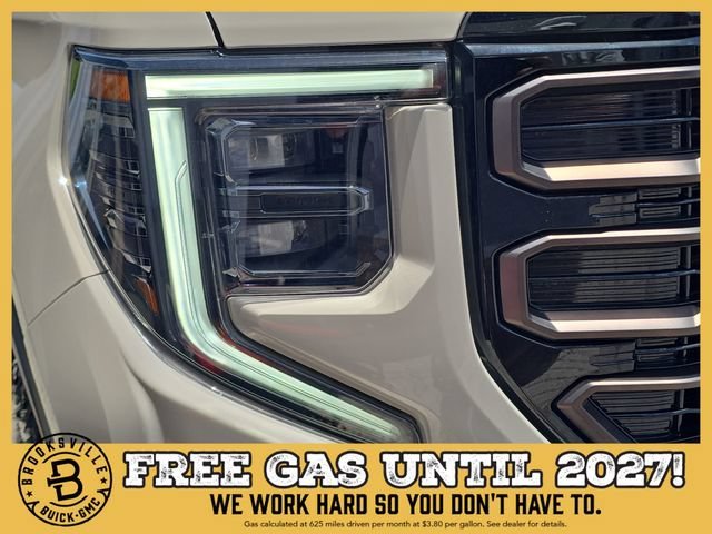 2026 GMC Sierra 1500 AT4X - Photo 10