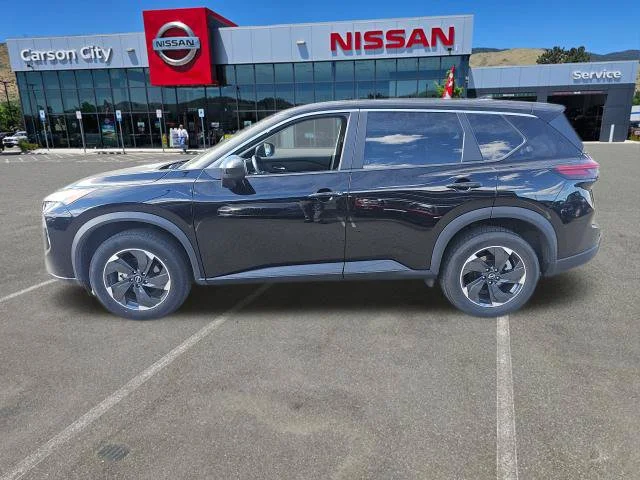 2025 Nissan Rogue
