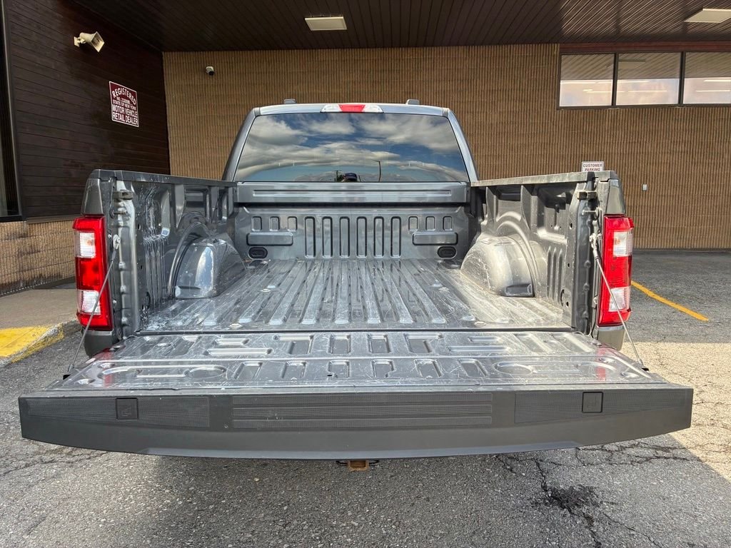 Certified Used 2023 Gray Metallic Ford XL image 50