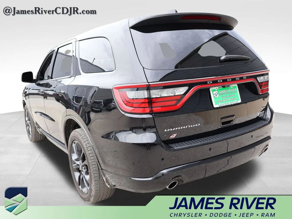 Used 2026 Black Dodge GT image 3