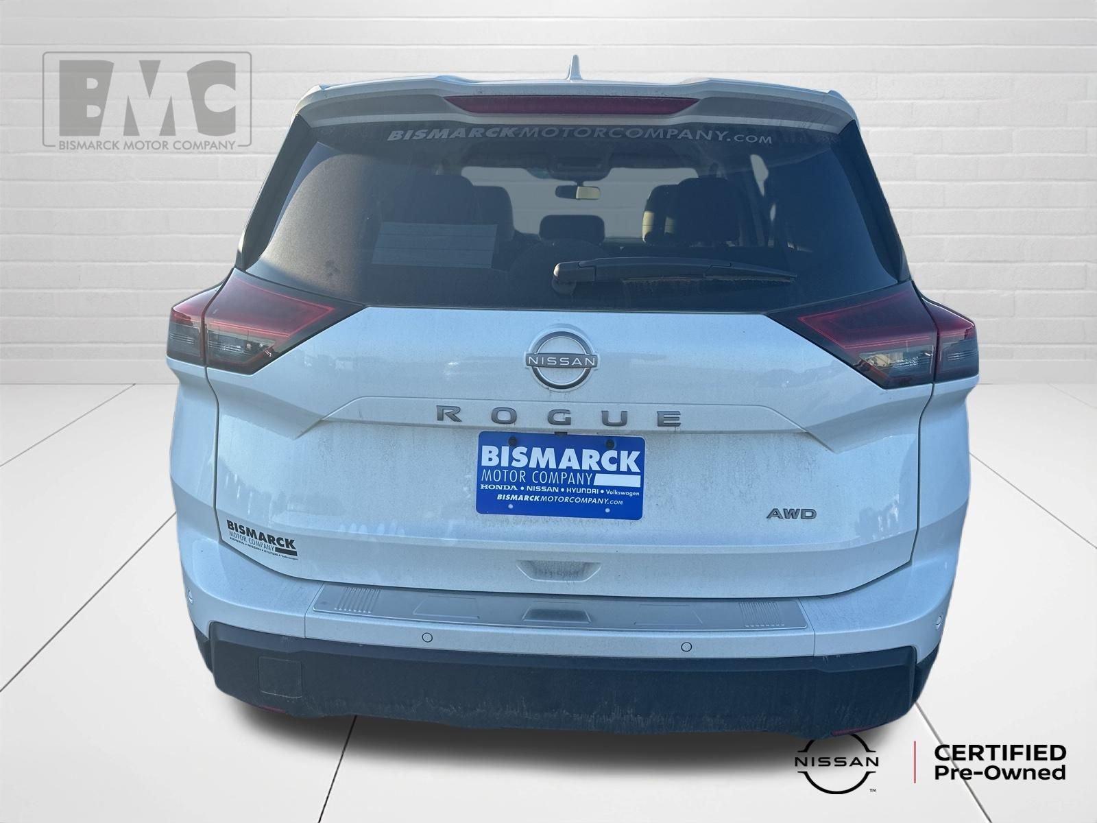 2025 Nissan Rogue SV - Photo 6