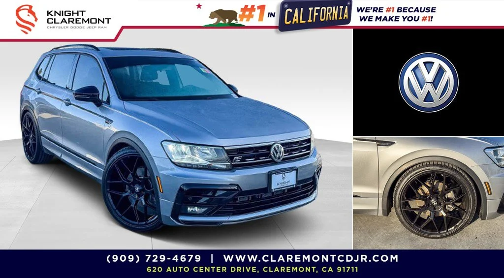 2021 Volkswagen Tiguan