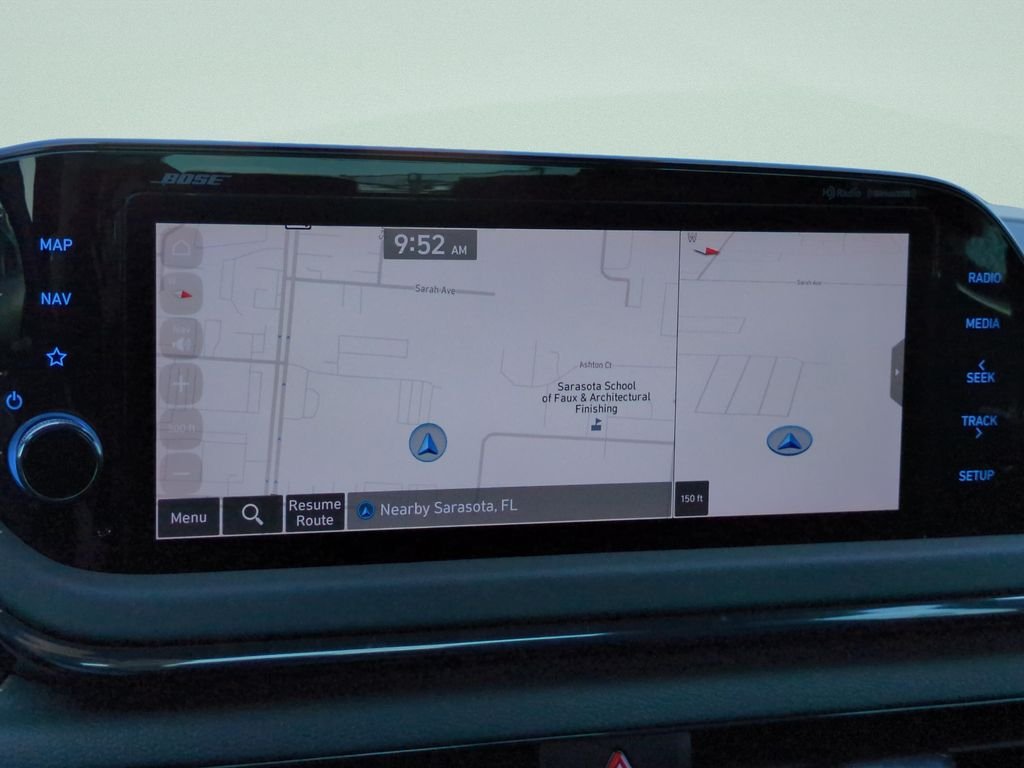 Certified Used 2023 Blue Hyundai N Line image 18