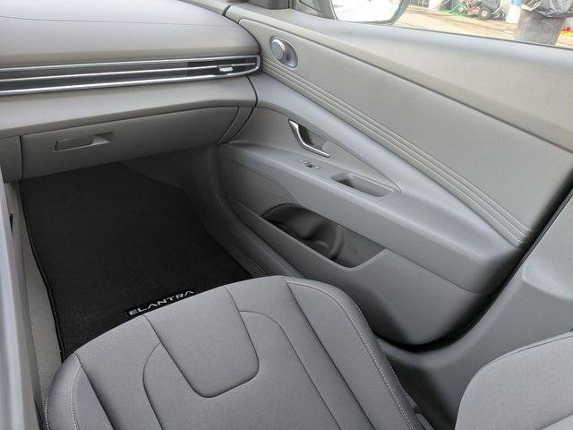 New 2026 Silver Hyundai SEL Sport Premium image 16