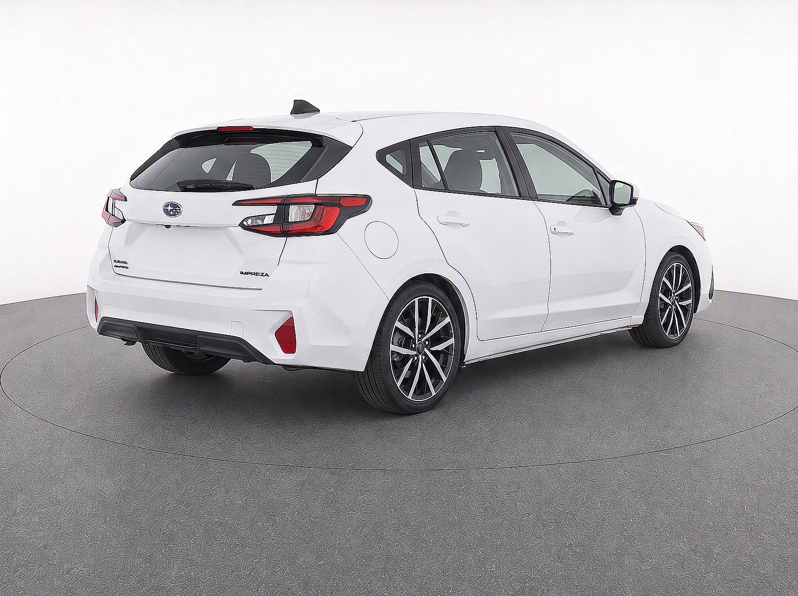 2026 Subaru Impreza Sport - Photo 7
