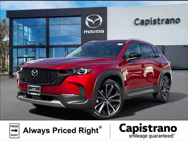 2025 Mazda CX-50 2.5 Turbo Premium Plus Package