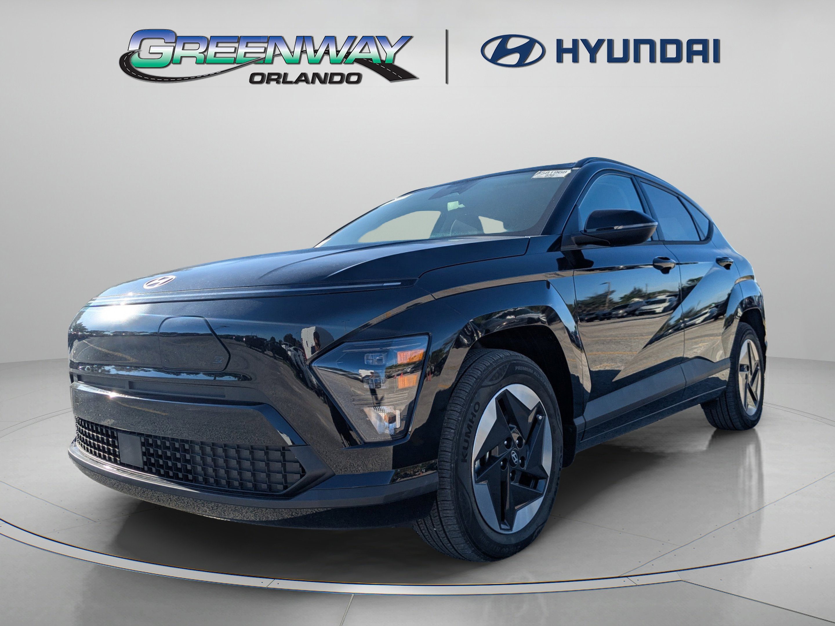 Used 2024 Abyss Black Pearl Hyundai SEL image 6