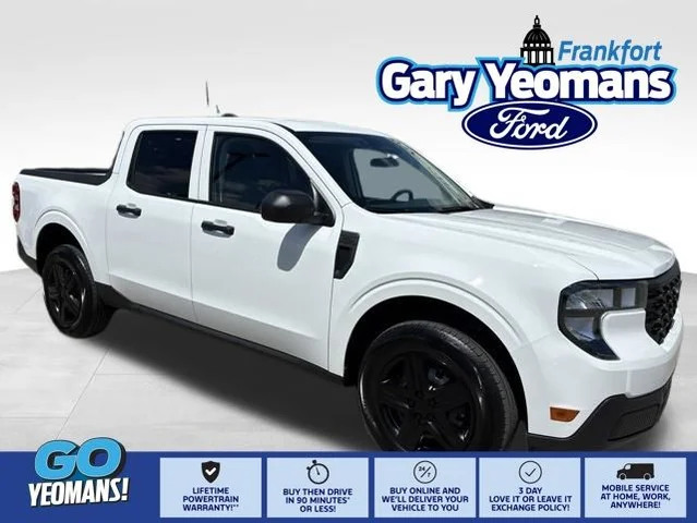 2025 Ford Maverick XL
