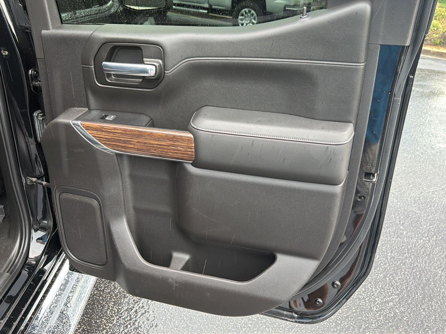 Used 2020 Black Chevrolet High Country image 16
