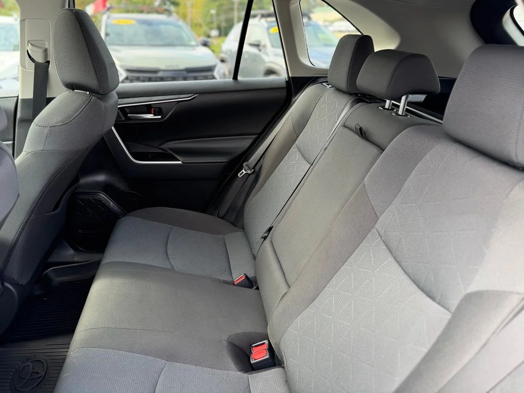 Certified Used 2024 Gray Toyota XLE image 6