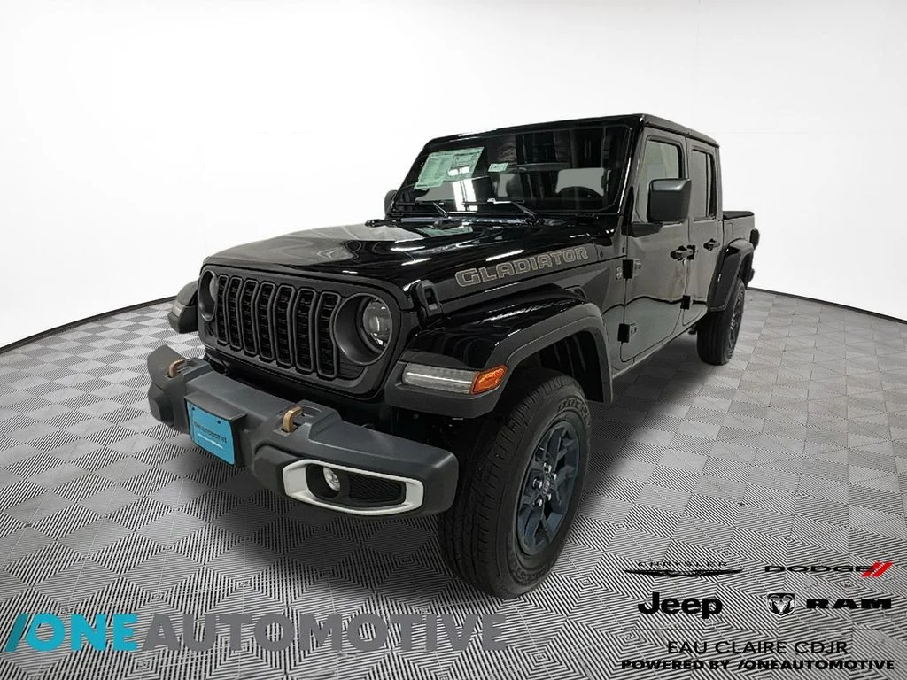 2026 Jeep Gladiator 85th Anniversary Edition Auto's photo