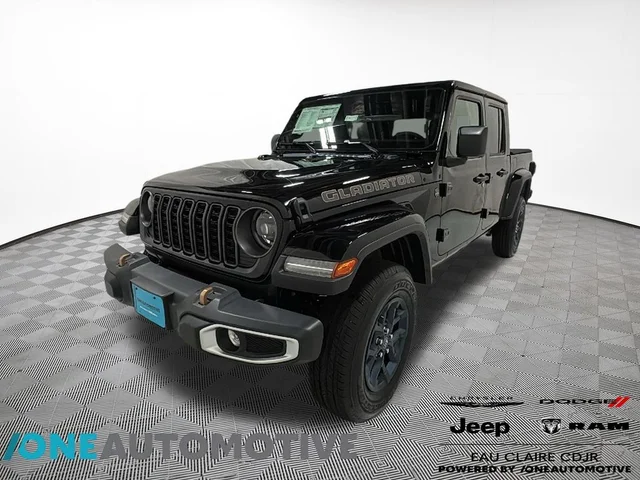 2026 Jeep Gladiator 85th Anniversary Edition