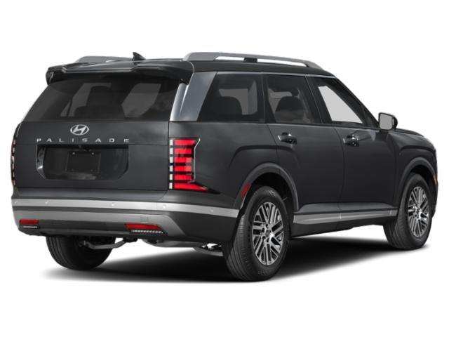 New 2027 Abyss Black Pearl Hyundai SEL Premium AWD image 3