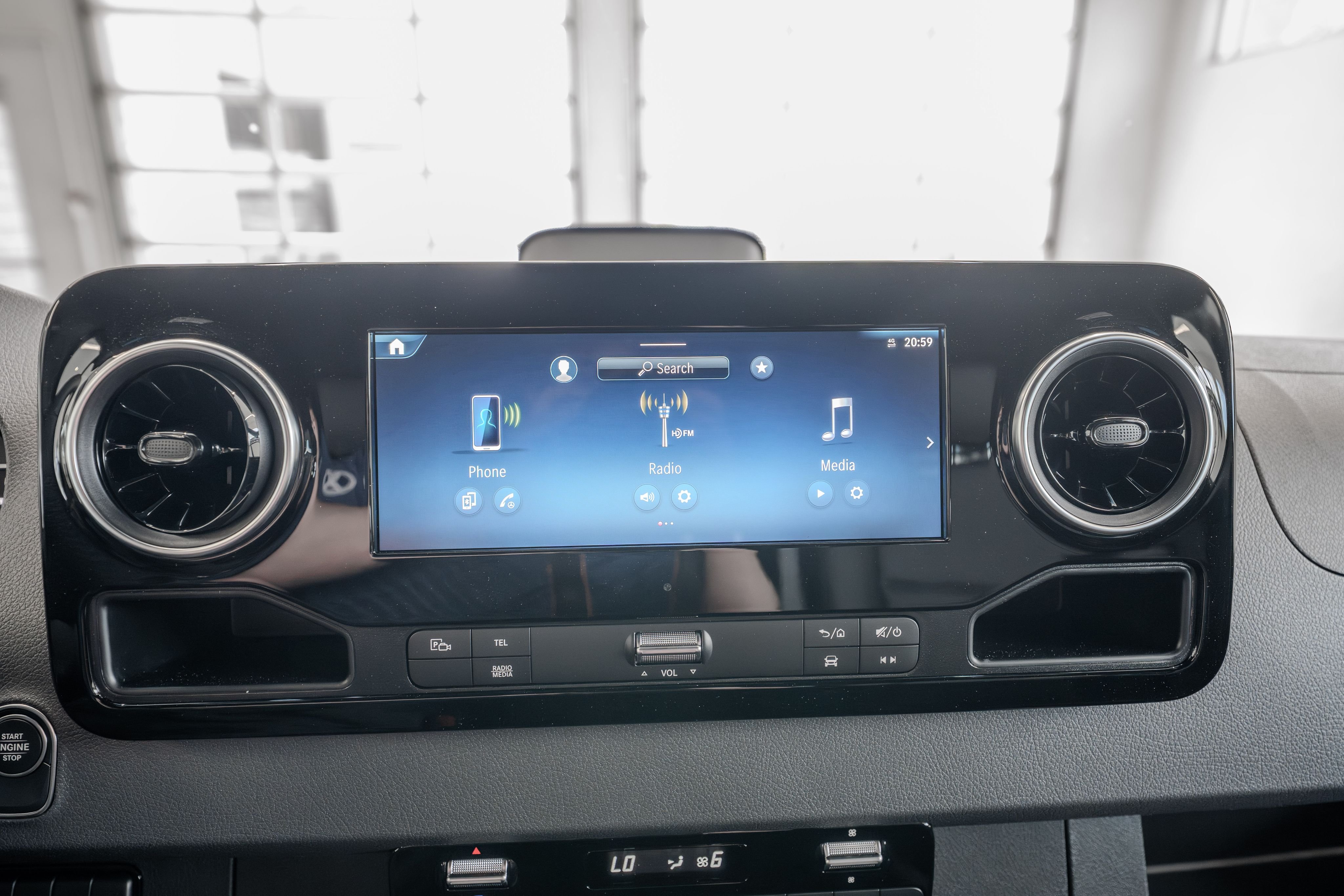 2025 Mercedes-Benz Sprinter Passenger Van Base - Photo 20