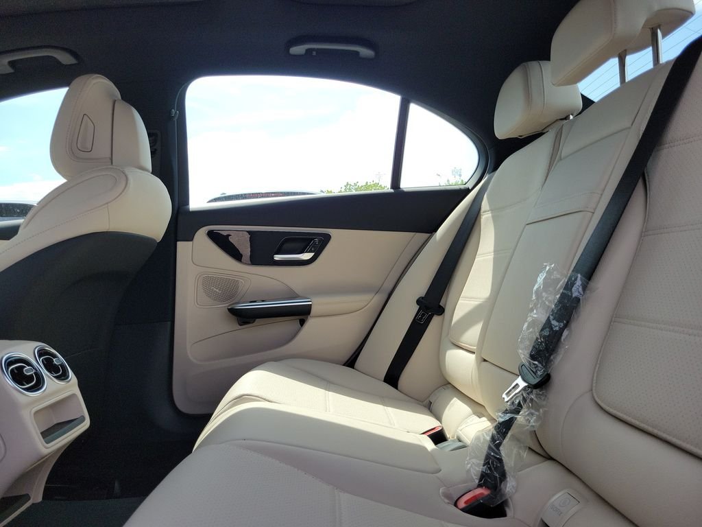 New 2026 Twilight Blue Metallic Mercedes-Benz C 300 image 10