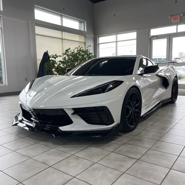 2023 Chevrolet Corvette Stingray Coupe 1LT's photo